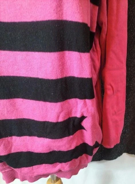 Black/pink color sweater size 48/50 bpc – photo 5